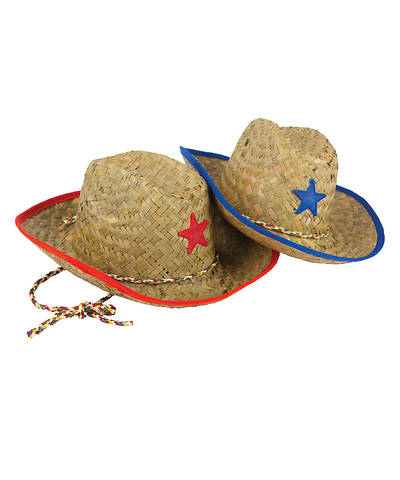 Picture of Vacation Bible School (VBS) 2019 Yee-Haw Cowboy Hat