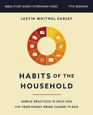 Picture of Habits of the Household Bible Study Guide Plus Streaming Video