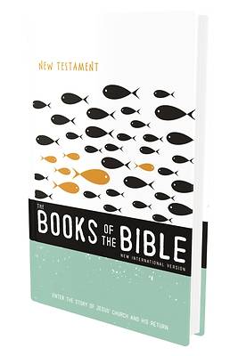 Picture of NIV, the Books of the Bible: New Testament