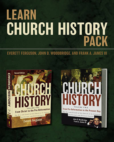 Picture of Learn Church History Pack