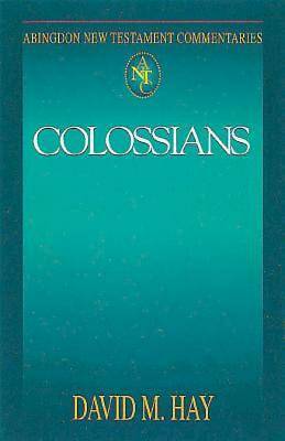 Picture of Abingdon New Testament Commentaries: Colossians
