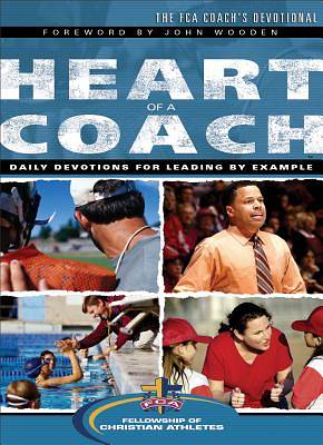 Picture of Heart of a Coach