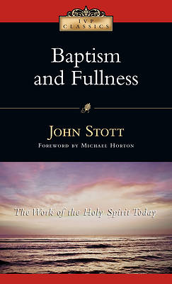 Picture of Baptism and Fullness
