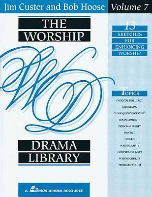 Picture of The Worship Drama Library