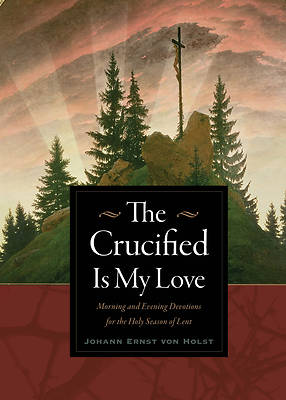 Picture of The Crucified Is My Love [ePub Ebook]