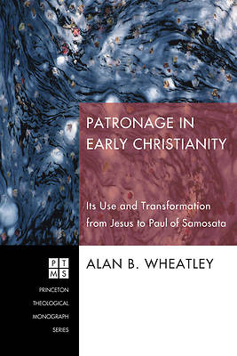 Picture of Patronage in Early Christianity