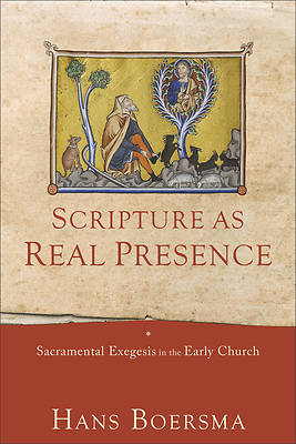 Picture of Scripture as Real Presence