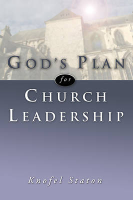Picture of God's Plan for Church Leadership