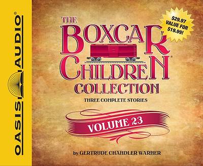 Picture of The Boxcar Collection Children Volume 23