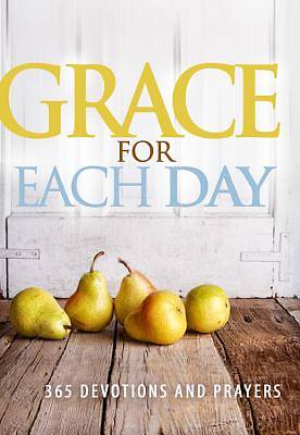 Picture of Grace For Each Day [ePub Ebook]