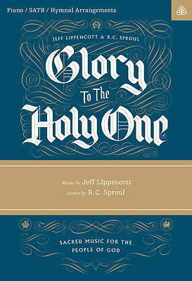Picture of Glory to the Holy One Songbook