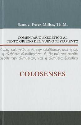 Picture of Comentario Exegetico Al Texto Griego del Nuevo Testamento