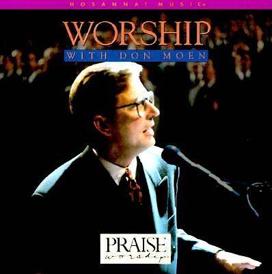Picture of Worship with Don Moen