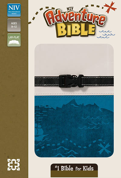 Picture of New International Version Adventure Bible