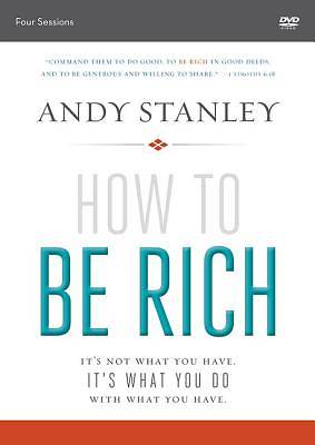 Picture of How to Be Rich DVD