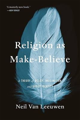Picture of Religion as Make-Believe