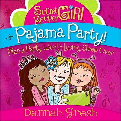 Picture of Secret Keeper Girl Pajama Party