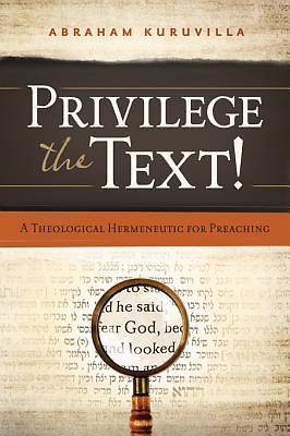Picture of Privilege the Text! [ePub Ebook]