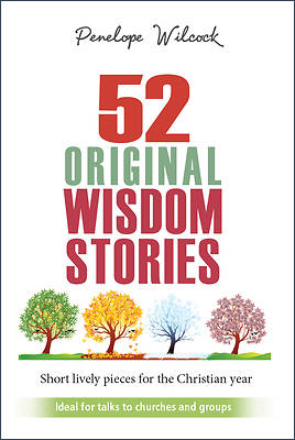 Picture of 52 Original Wisdom Stories