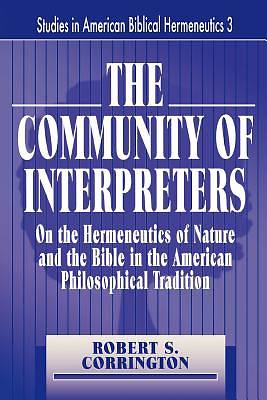 Picture of The Community of Interpreters