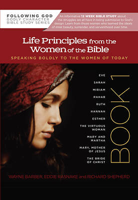 Picture of Life Principles from the Women of the Bible