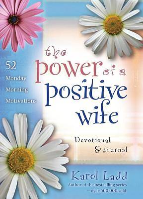 Picture of The Power of a Positive Wife Devotional & Journal