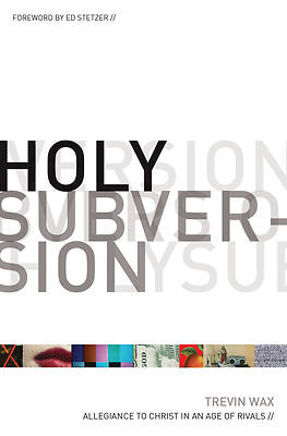 Picture of Holy Subversion