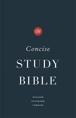 Picture of ESV Concise Study Bible(tm), Economy Edition