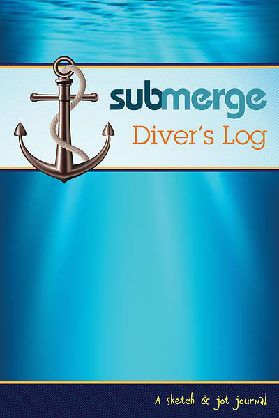 Picture of Submerge Diver's Log 2016-2017