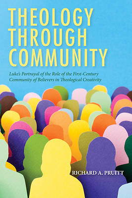 Picture of Theology Through Community