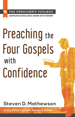 Picture of Preaching the Four Gospels with Confidence