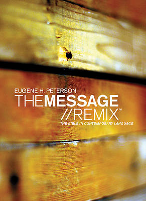 Picture of The Message Remix 2.0 Bible
