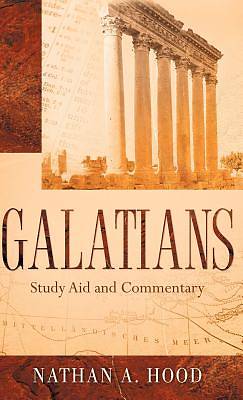Picture of Galatians Study Aid and Commentary