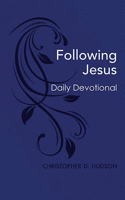 Picture of Following Jesus Daily Devotional