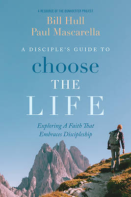 Picture of A Disciple's Guide to Choose the Life