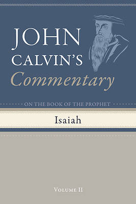 Picture of Commentary on the Book of the Prophet Isaiah, Volume 2