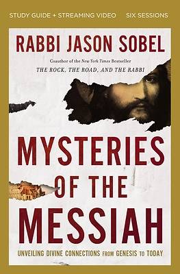 Picture of Mysteries of the Messiah Study Guide Plus Streaming Video