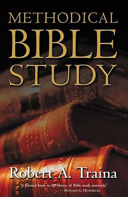 Picture of Methodical Bible Study