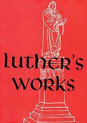 Picture of Luther's Works, Volume 2 (Genesis Chapters 6-14)