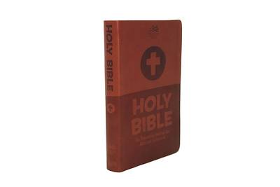 Picture of International Children's Bible - Brown Leathersoft Cover