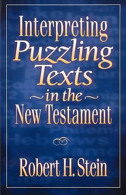 Picture of Interpreting Puzzling Texts in the New Testament