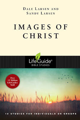 Picture of LifeGuide Bible Study-Images of Christ
