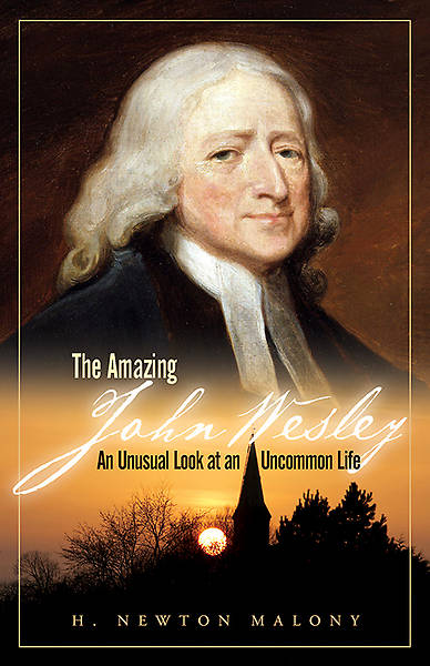Picture of The Amazing John Wesley