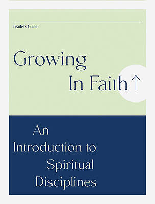 Picture of Growing in Faith