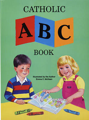 Picture of Catholic ABC Book