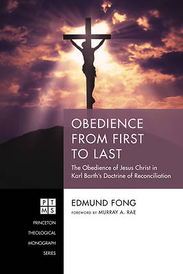 Picture of Obedience from First to Last