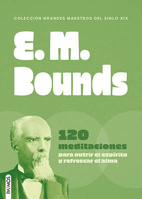 Picture of E. M. Bounds