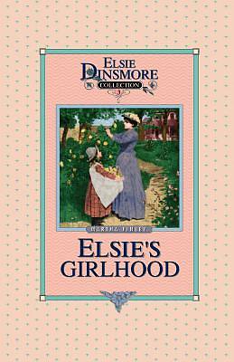 Picture of Elsie's Girlhood, Book 3