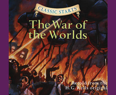 Picture of The War of the Worlds, Volume 55