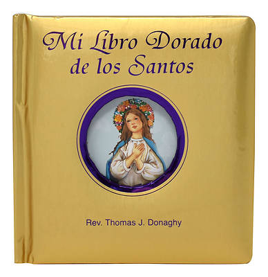 Picture of Mi Libro Dorado de Los Santos